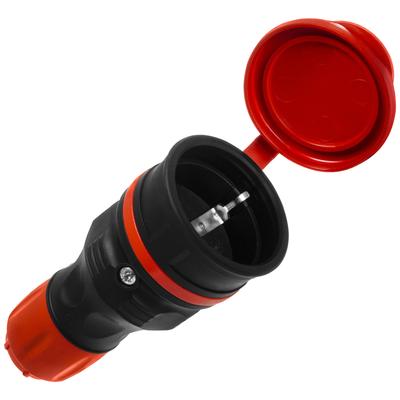 Temizlik için aletler ve süpürgeler – Elektrikli fiş ve priz adaptörleri