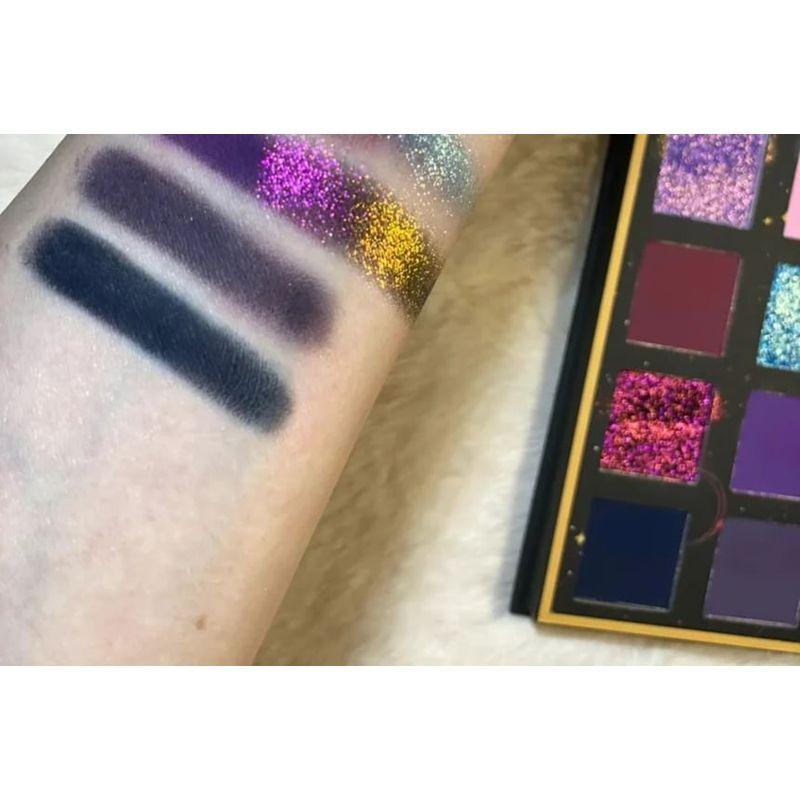 ANTHEMY - Backlight Butterfly Shadow 12-Color Chameleon Eyeshadow Palette