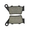 Motorcycle Front And Rear Brake Pads For BMW F650 CS GS ST F650CS Scarver F650GS F650ST G650 Xchallenge C1 125 250