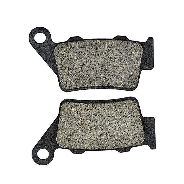 Motorcycle Front And Rear Brake Pads For BMW F650 CS GS ST F650CS Scarver F650GS F650ST G650 Xchallenge C1 125 250