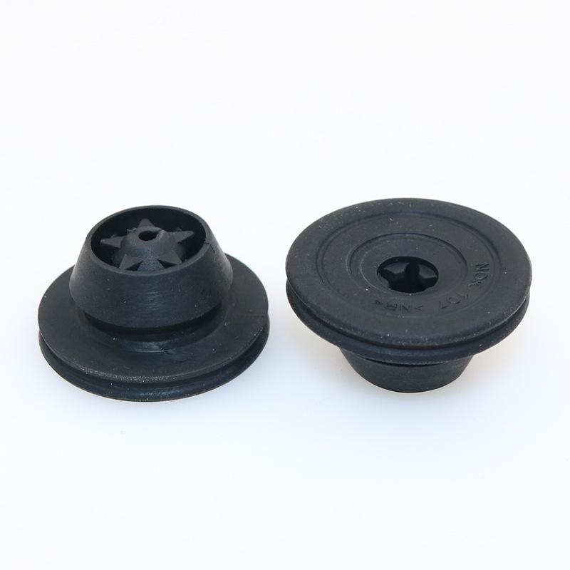 Compatible Toyota Air Filter Housing Rubber Pad for Corolla, Levin, Yaris, Highlander, Crown & RAV4