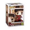 FUNKO Star Wars Tales of Empires Morgan Elsbeth Edition Figur Niedliche Verformte Figur Pop! Leuchtet im Dunkeln -