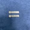 Yamaha  Aluminum Alloy Stickers For Yamaha Mt-09 Mt-07 NMAX XMAX TMAX YZF-R1 R3 Motorcycle Sticker Refit