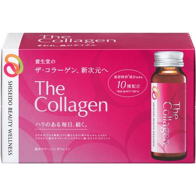 The Collagen Drink 50ml X 10 Beautiful Skin Collagen