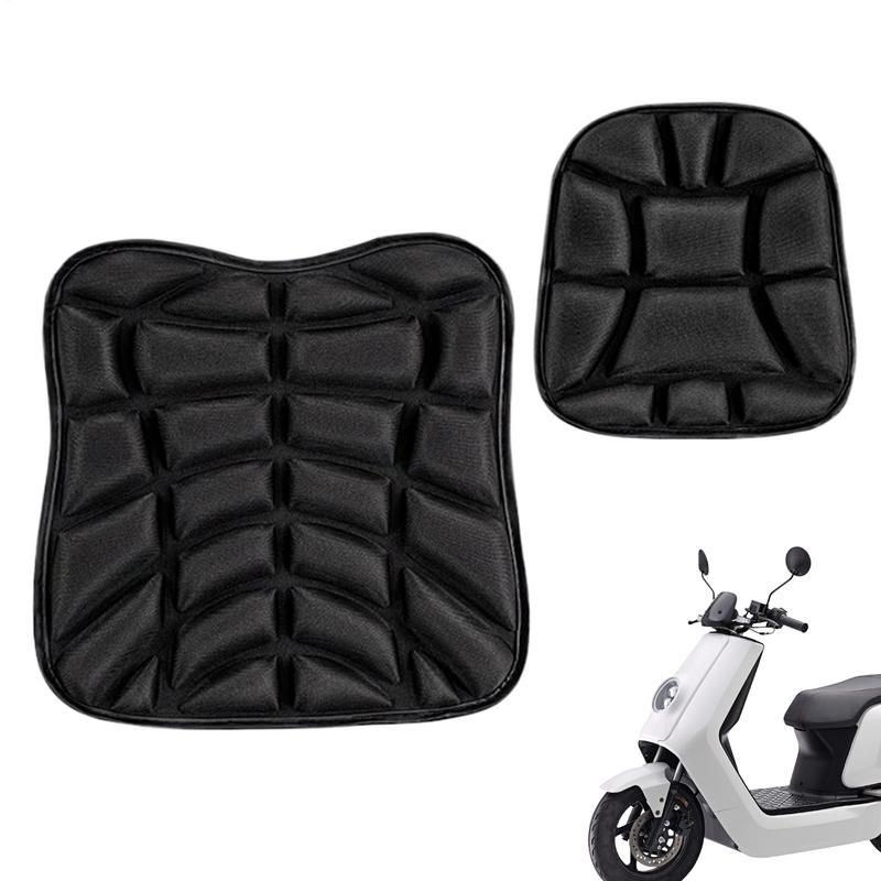 

Motorcycle Seats Soft PU Passenger Seat High Elastic Retro Motorbike Accessories For Comfort And Support China Mainland