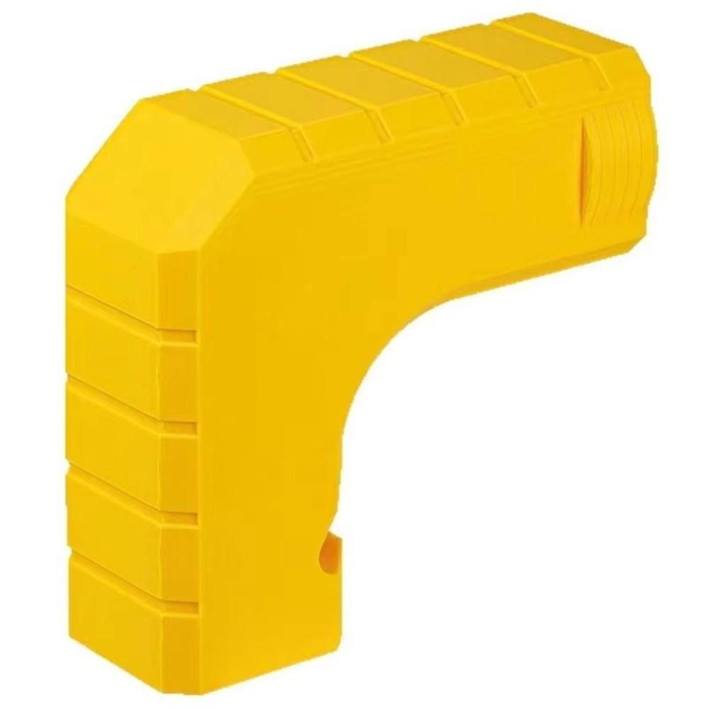 Prostorově úsporný sběrný adaptér na piliny a prach Tool-Free Installation Nástroj na odstraňování prachu pro DWE7485