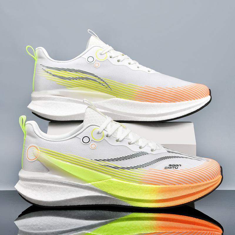 Daifa Red Rabbit 8pro Carbon Plate Running Shoes for Men and Women Breathable in Summer Sports Students Professional Sports Racing Running