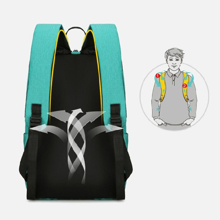 Large Capacity Backpack for Women Man Student School Backpack Laptops Backpack