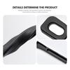 2pcs Car Seat Gap Filler Side Seam Plug Strip Leak-proof Filling Strips For KIA K5 K2 Rio Ceed Soul Picanto Stonic Sorento Forte