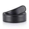 Solid Color Alligator Print Artificial Leather Men Belt Excluding Header Belt