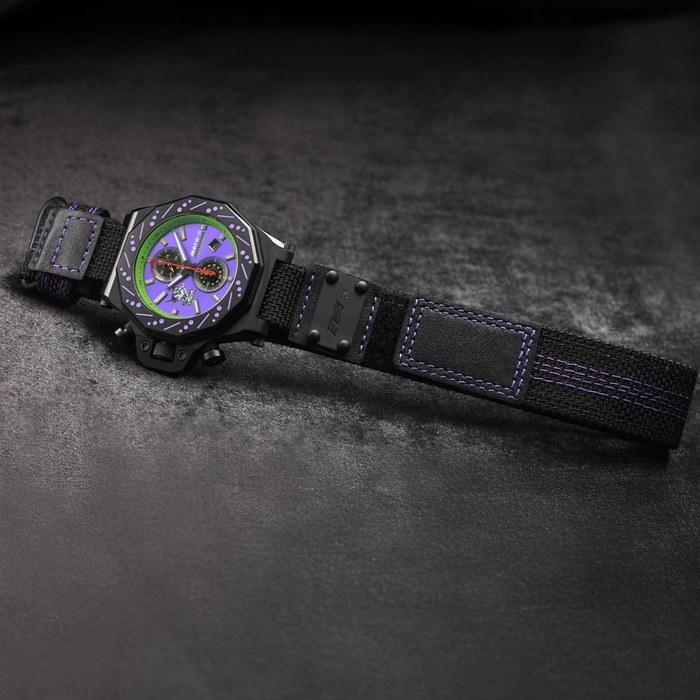 KENTEX EVARxMOTO-R Collaboration Ver. Unit 01 S787X-20 (Limited To 99) Purple