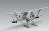 ICM Polikarpov Chaika Winter Version Plastic Model 1/48 I-153