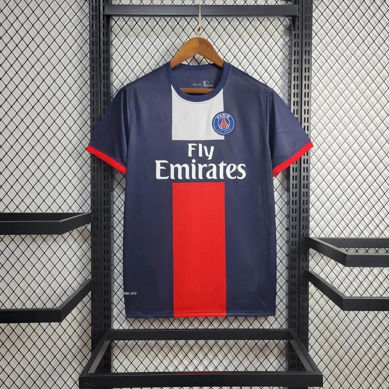 Vintage jersey Manchester City Paris Neymar Dotte AC number Kaka Santos Inter Milan jersey Thai version top