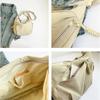Nylon Shoulder Bag  High Capacity Women's Crossbody Messenger Bag Leisure Versatile Purses And Handbags Totes Hobos Bag