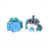 1/2/4 Pezzi Joystick di Ricambio per Controller PS5 Per Sony PlayStation 5 Controller di Gioco Nuovo Modello Joystick 3D Per Gamepad PS5