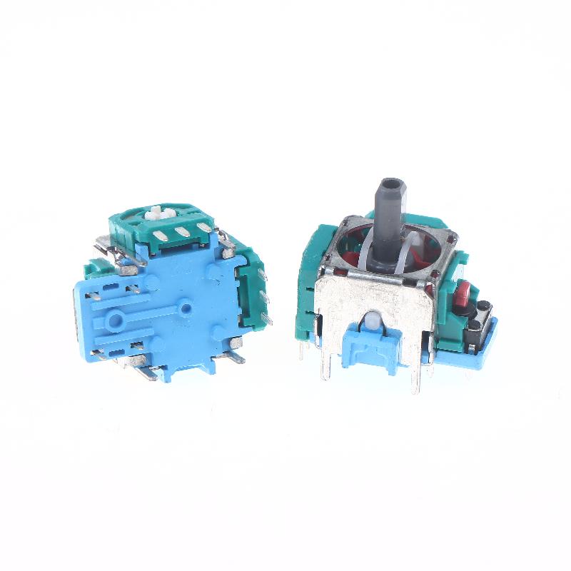 1/2/4 Pezzi Joystick di Ricambio per Controller PS5 Per Sony PlayStation 5 Controller di Gioco Nuovo Modello Joystick 3D Per Gamepad PS5