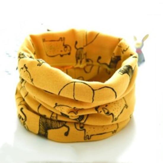 

Бавовняний дитячий шарф Дитячі нагрудники для хлопчиків Дівчата Відрижка Тканини Чудові дитячі комірці Шийна хустка 16