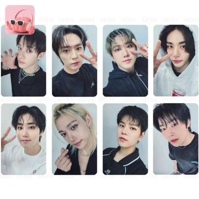 Stray Kids SKZHOP HIPTAPE HOP APPLEMUSIC POB PHOTO CARD OFFICIAL