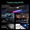 Edifier M25 Bluetooth Gaming Desktop Speakers with RGB Lighting