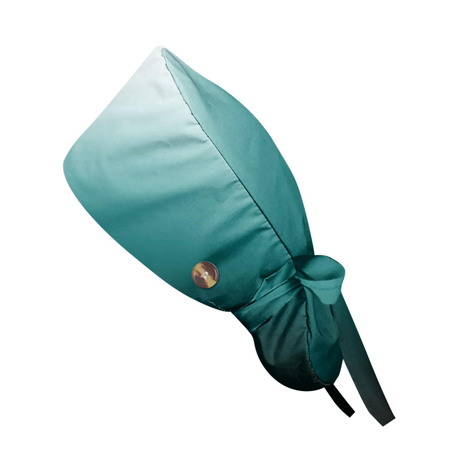 Модная рабочая кепка с градуированным принтом — фото 4