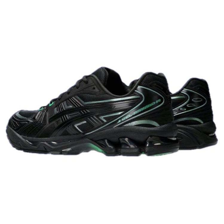 Asics 8ON8 x Gel Kayano 14 Black Green Unisex tenisky 1201B024-001