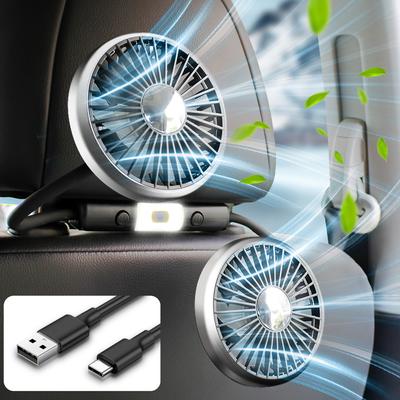 İç Aksesuar – Araba Isıtma ve Soğutma Fanları