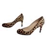 Christian Louboutin Heel Leopard Harako pumps Brown Harako Used