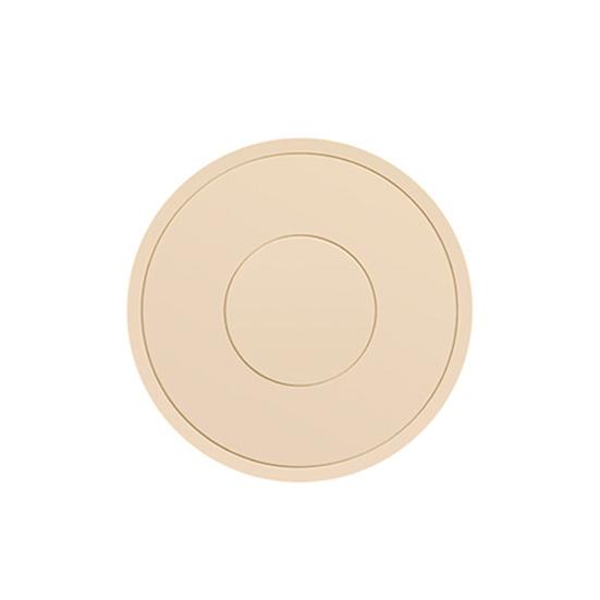 Silicone Coaster Heat-resistant Non-slip Kitchen Countertop Table Protection Round Mug Coffee Tea Cup Pot Holder Mat Pad