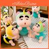 Boneco de Pelúcia Crayon Shinchan com Design de Abelha e Mosquito para Dormir Presente para Crianças