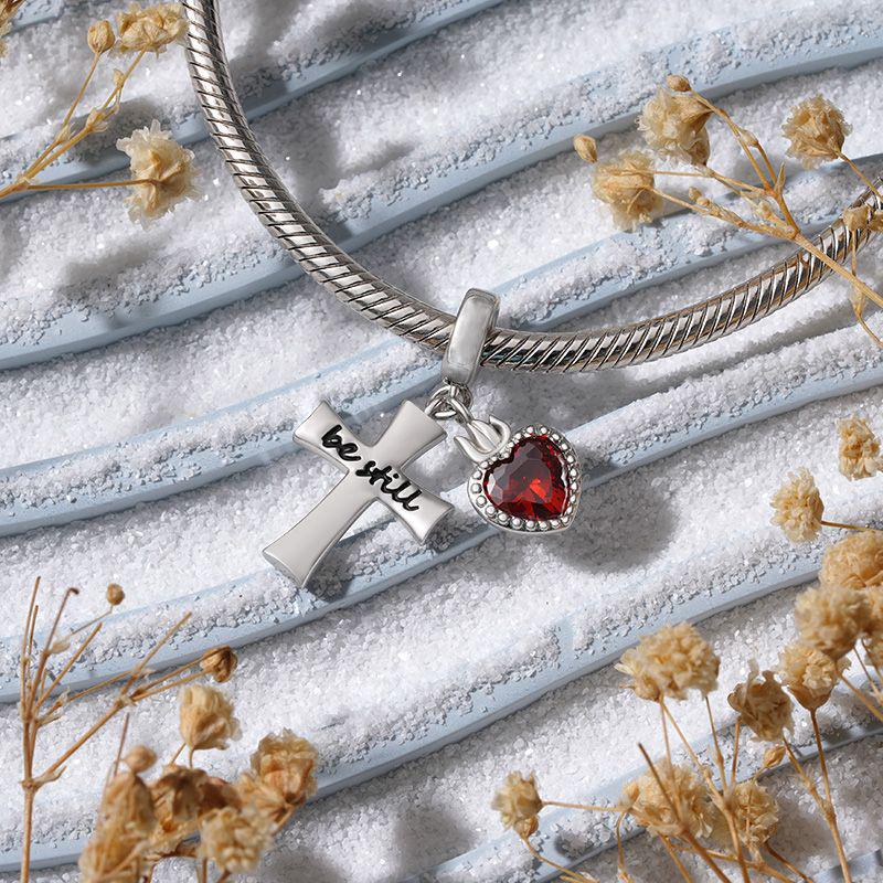 Dazzlingcopper Hollow Dangle Easter Rabbit Egg Charm Fit Original Bracelet Trinket Pandent And Elegant Jewelry Gift