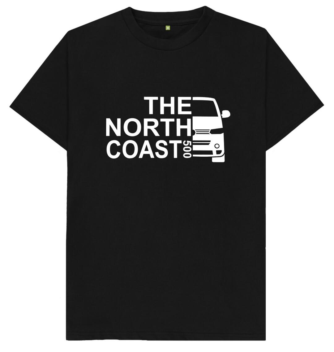 Футболка North Coast 500 NC500 XL