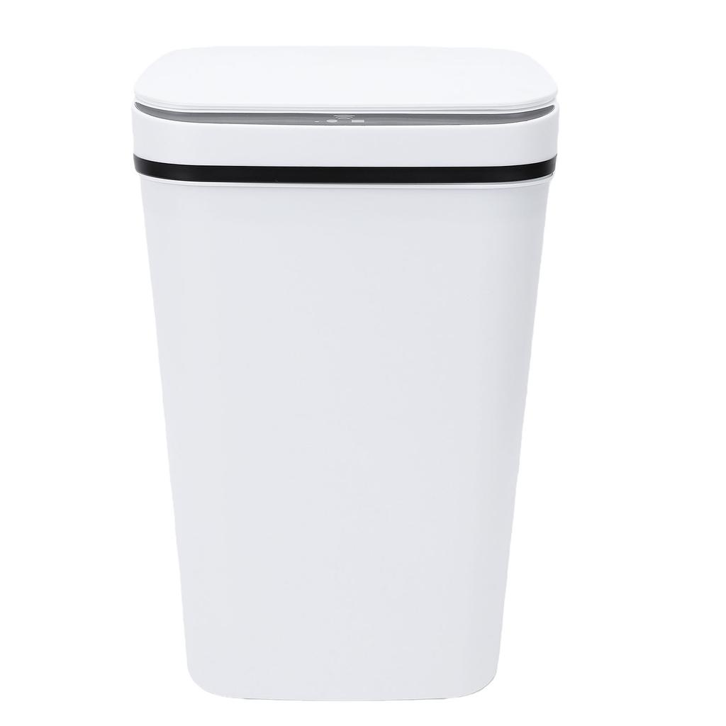 Motion Sensor Trash Can 18L ed Odor Control Touchless Garbage Can IPX5 Water Proof for Kitchen Bathroom