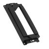1Din Radio Fascia Car Stereo Navigation Refitted Dash Panel Frame for CHRYSLER 300C 2004+