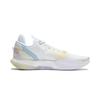 Li Ning All City 12 Nízké basketbalové boty Pánské Standardní Bílá ABAU023-2