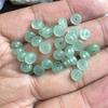 Dongling Agate Light-Colored Spacer Beads for Wenwan, Star Moon, and Bodhi Seed Bracelets - DIY Accessories
