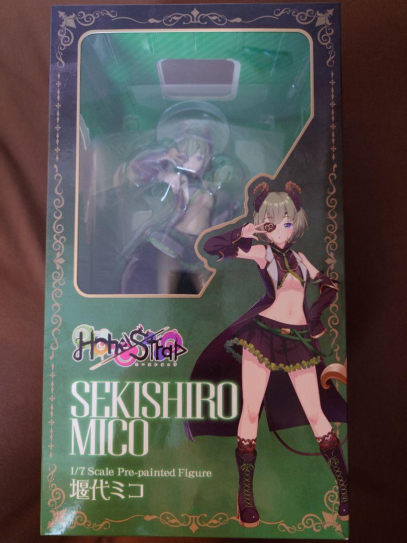 

[USED] Sekishiro Miko Honey Strap 1/7 scale figure