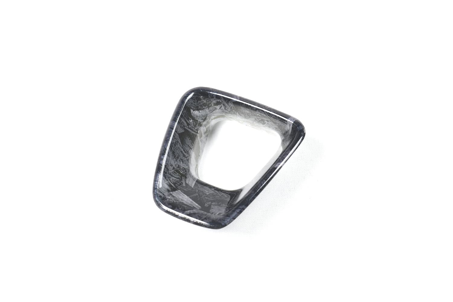 

SecondStage TOYOTA CROWN SH35 CROWN CROWN Панель руля снизу, Дробленый карбон T707CCB