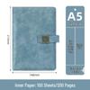 Custom A5 Notebook with Logo - Corporate Meeting Diary & Gift Box Set