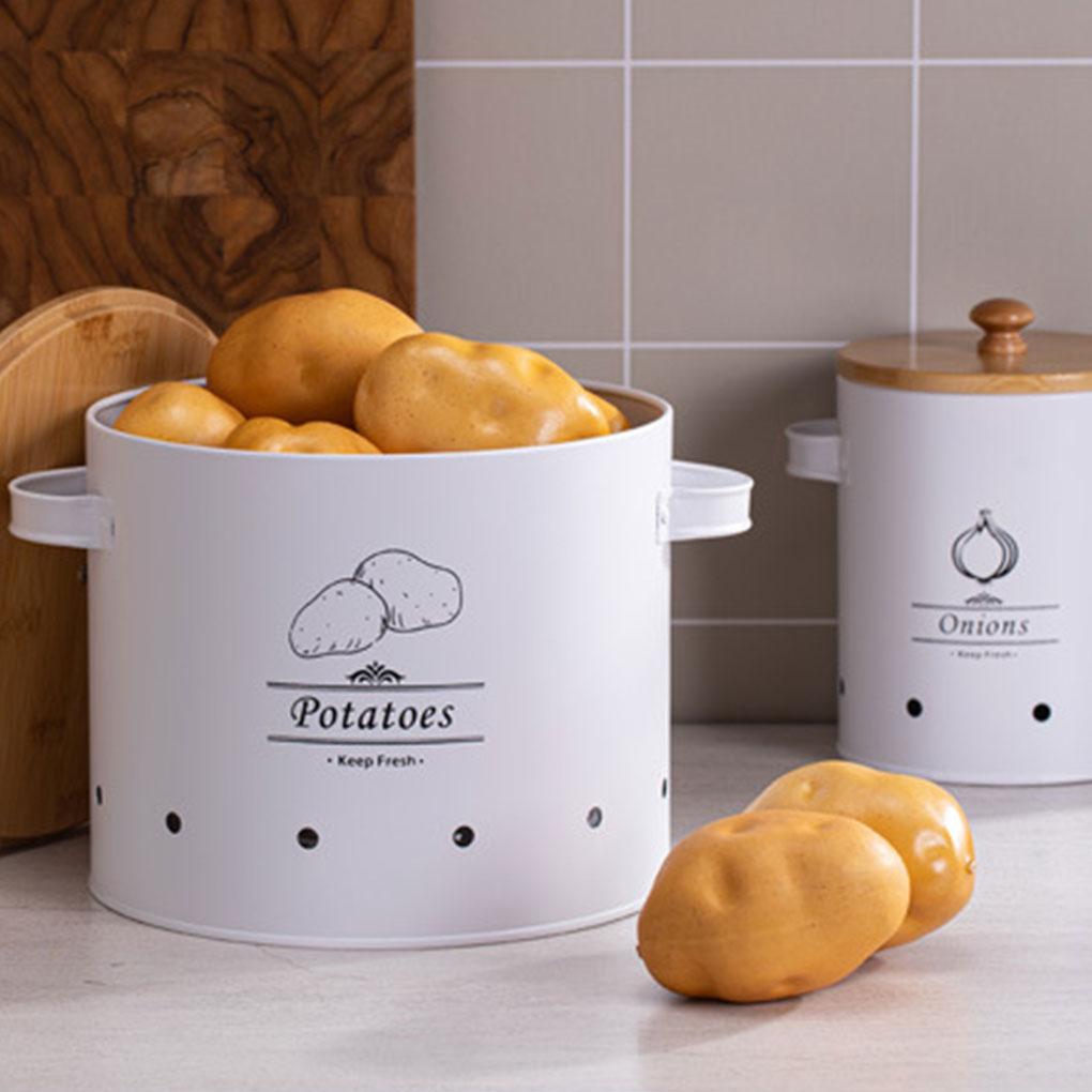 Kitchen Canister Sturdy Lid For Easy Storage Organization Storage Container Large Capacity Storage