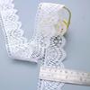 Thin Milk Lace, Lolita Dress Accessories, Dress Trim, Cuffs, Wavy Flower Lace