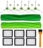 Szczotki Filtry Do Irobot Roomba I3 I7 I6 I5 E5 E4