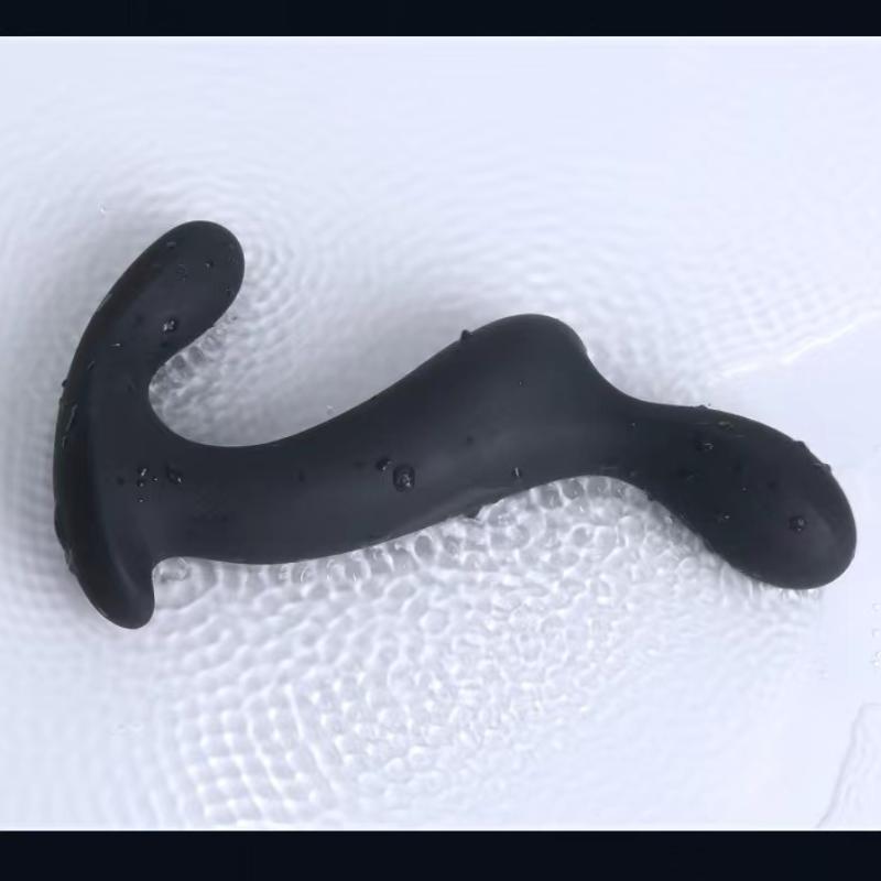 Vestibulární masážní přístroj na dálkové ovládání prostaty pro muže Lock Sperm