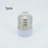 1/2/5pcs  E27 To MR16 E27 Lamp Bulb Base Holder Power Converter Lamp Holder LED Light Adapter Screw Socket E27 To GU5.3 G4