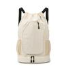 Schoolbag Badminton Bundle Storage Bag Large Capacity Fitness Bag Women's Storage Backpack Independent Shoe Space Basketball Training Bag