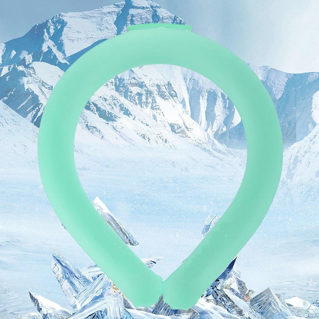 Refreshing Summer Ice Cooling Neck Ring