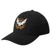 The Division SHD Grunge Logo Klassische Baseballkappe Wanderhut Hut Luxusmarke F Baseball Herren Damen