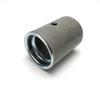 Perno del movimento centrale della cyclette: Diametro Esterno 56mm, Lunghezza 68mm - Tubo Rotante per Attrezzature Fitness