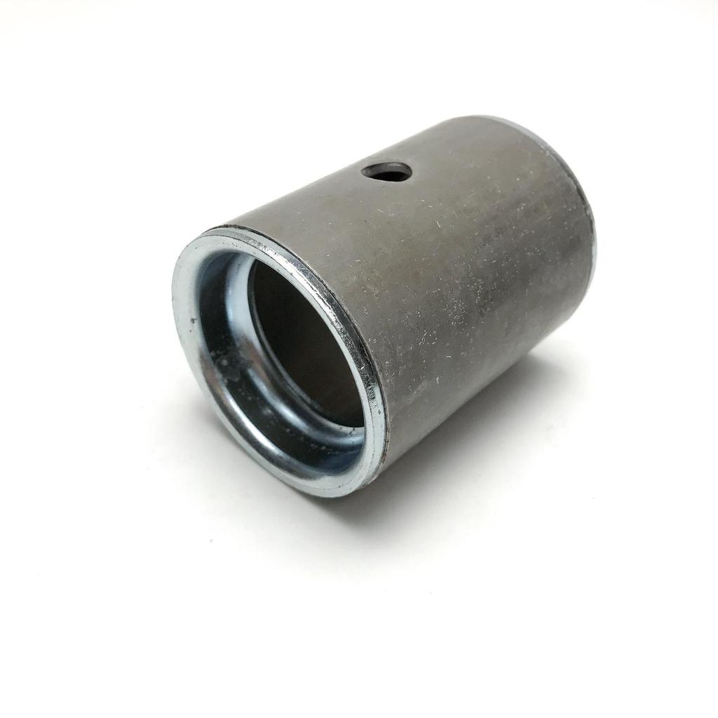 Perno del movimento centrale della cyclette: Diametro Esterno 56mm, Lunghezza 68mm - Tubo Rotante per Attrezzature Fitness