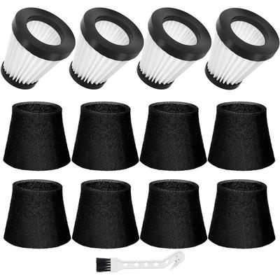 A65T-Scorpion Modell F117 Scorption Filter För Dirt Devil SD20005RED SD30025B BD22025, Artikelnummer AD40117 Ersättningsenhet