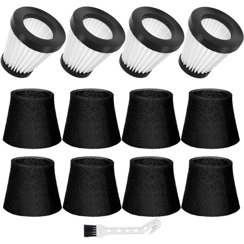 

A65T-Scorpion Model F117 Scorption Filter For Dirt Devil SD20005RED SD30025B BD22025, Part Number AD40117 Replacement Unit